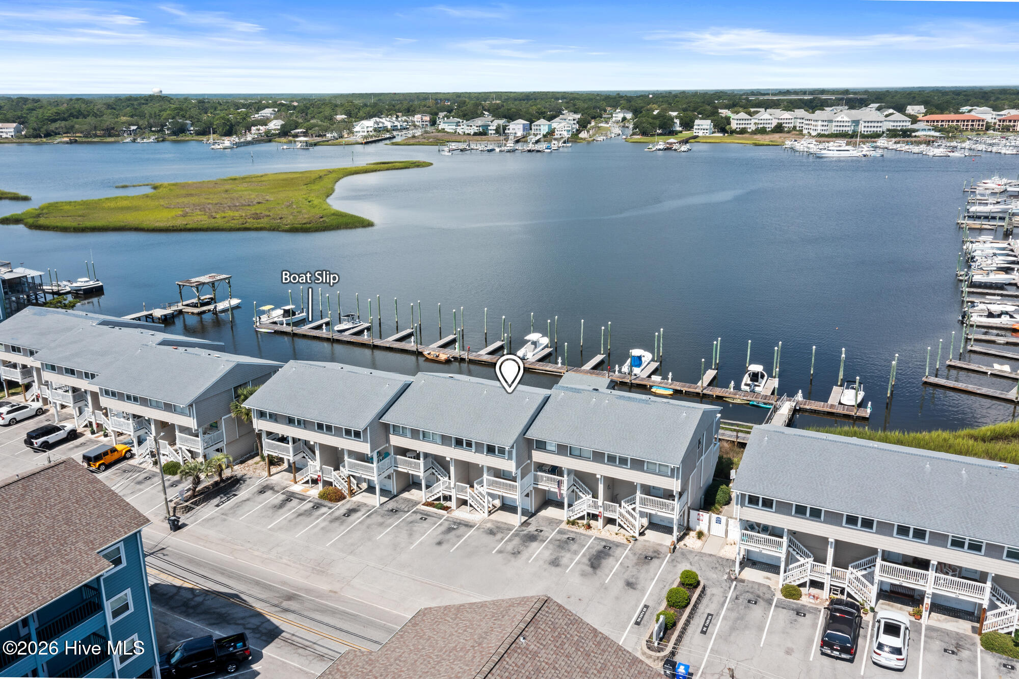 1403 Canal Drive # 10