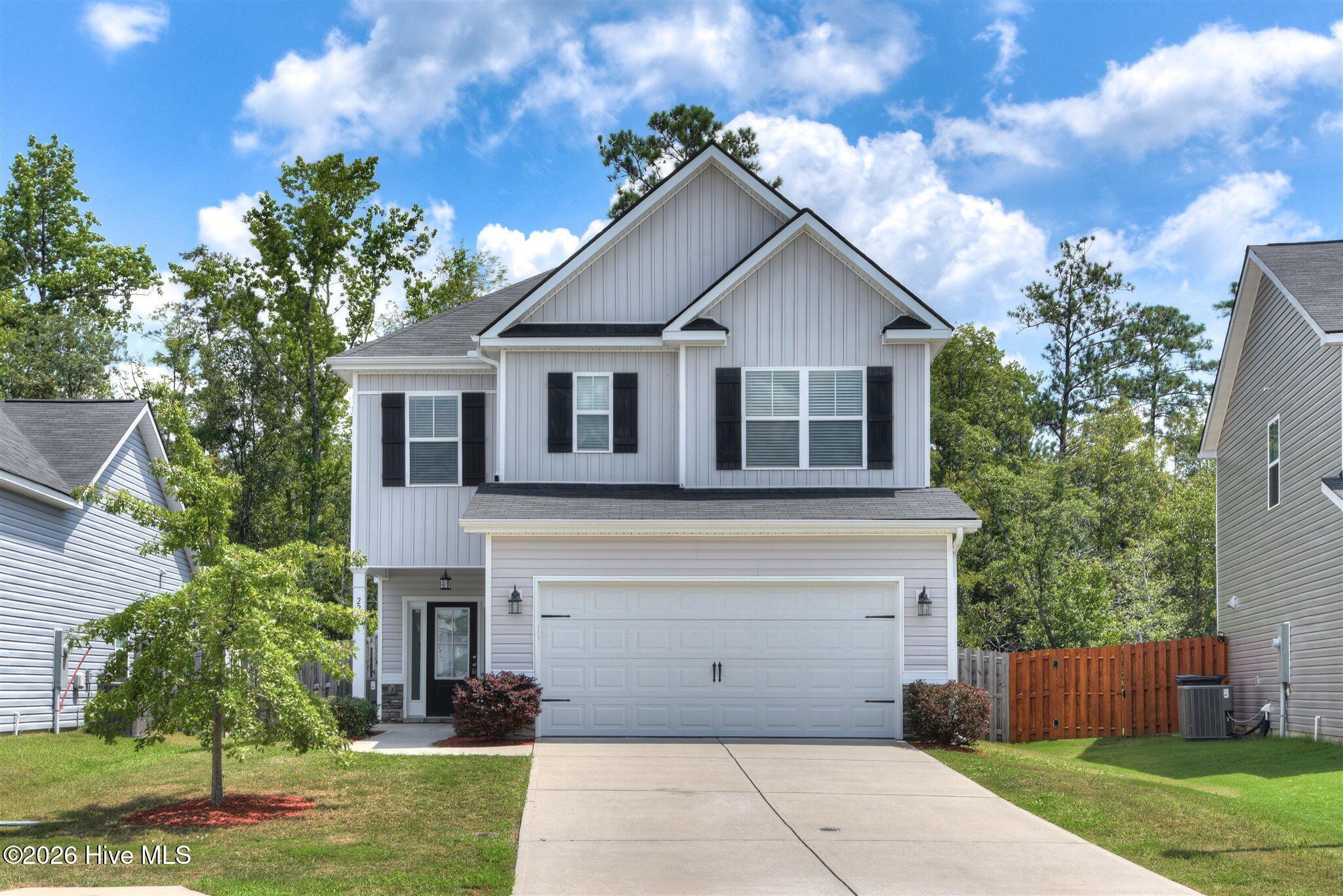 2297 Belair Spring Road