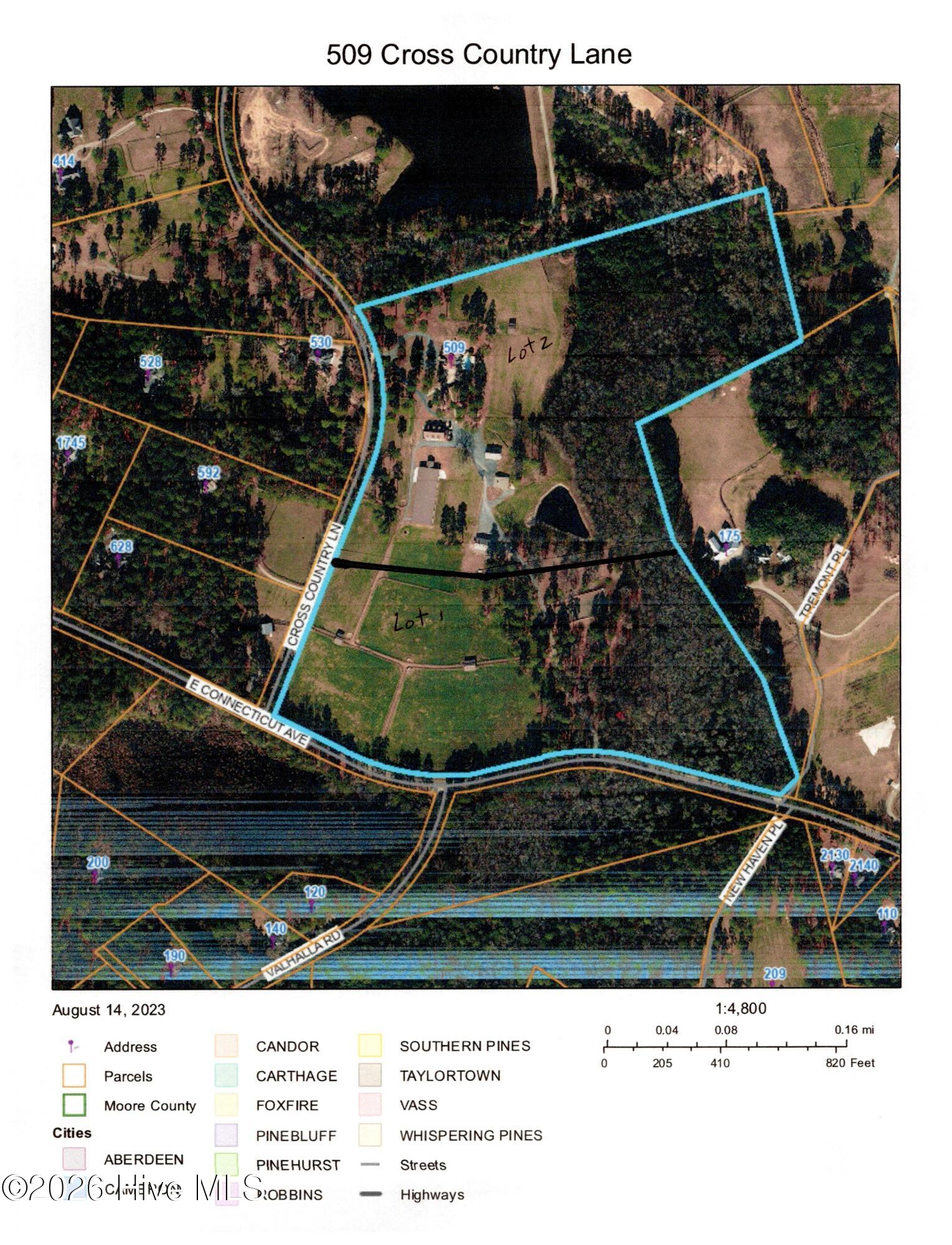 509 Cross Country Lane Property Photo 2