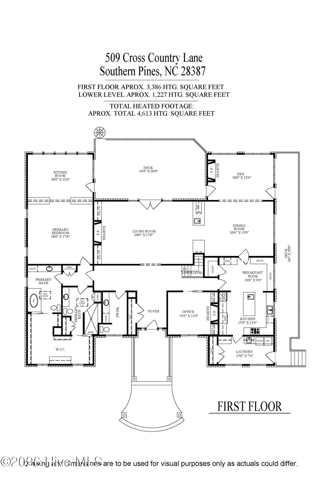 509 Cross Country Lane Property Photo 130