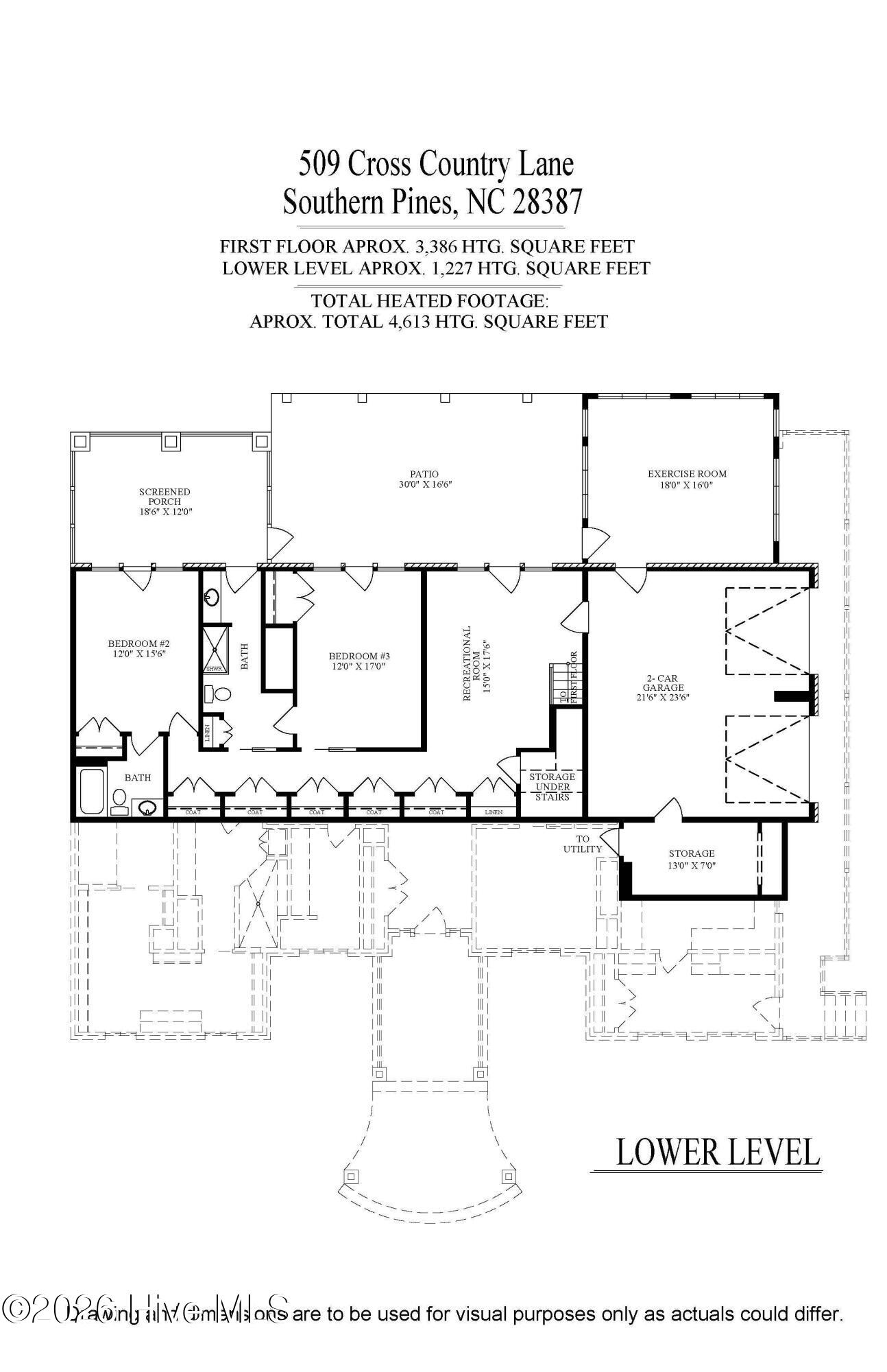 509 Cross Country Lane Property Photo 131