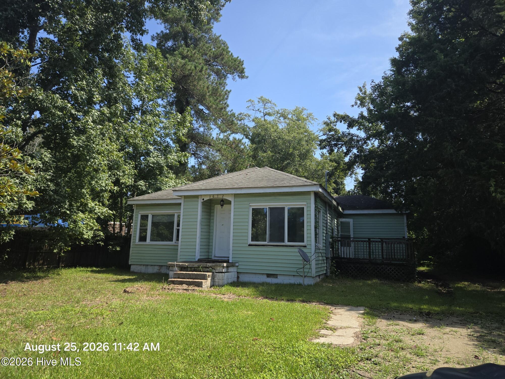 3612 Richlands Highway Property Photo 1