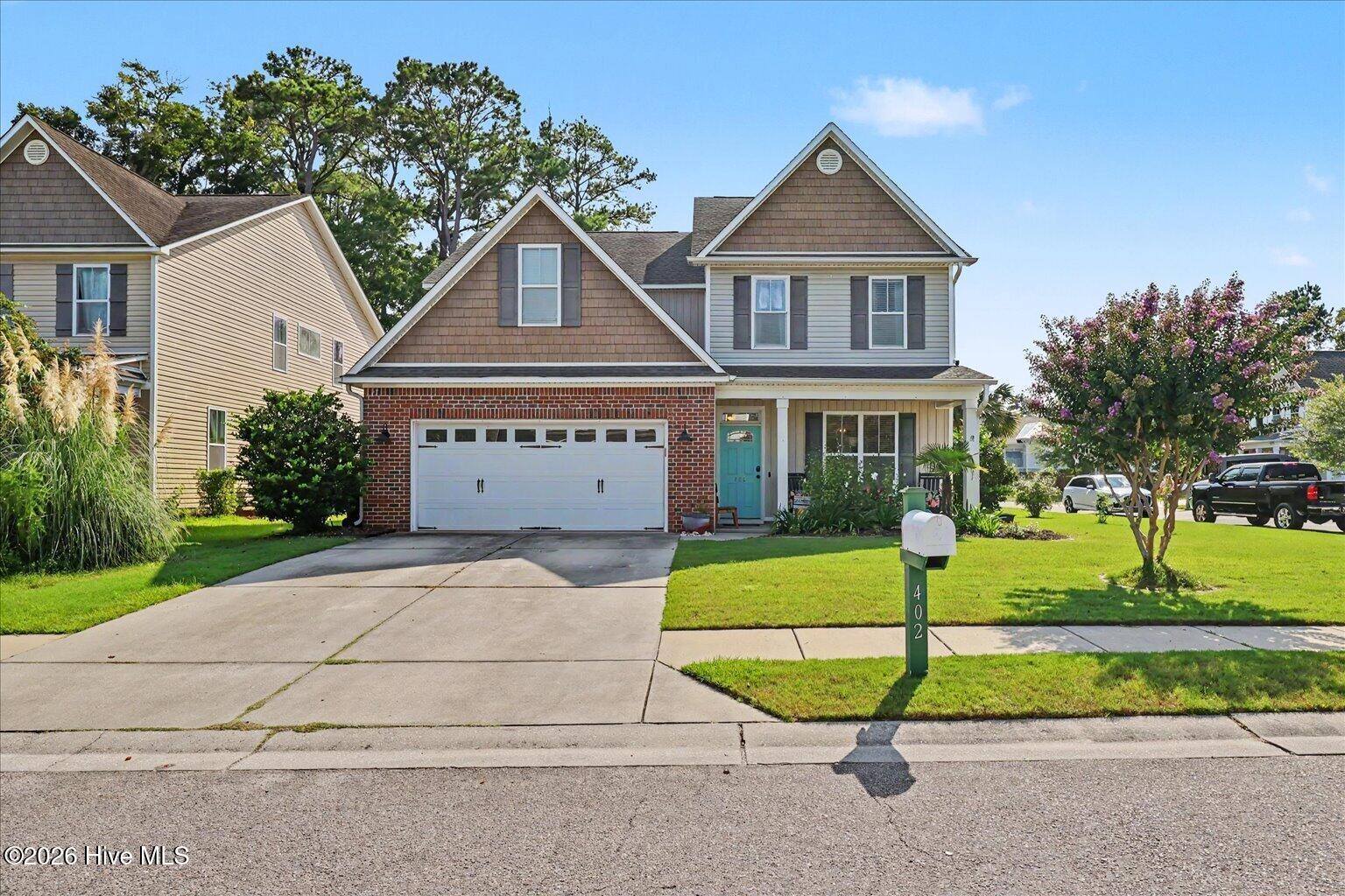 402 Lady Bug Lane Property Photo 1