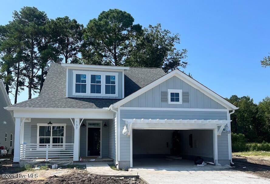 137 Flat Clam Drive Property Photo 1