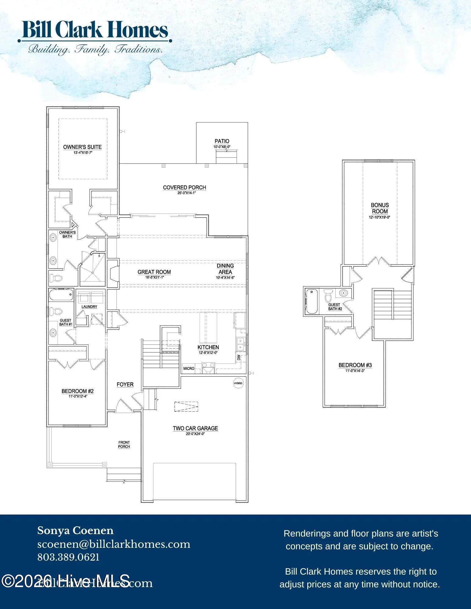 137 Flat Clam Drive Property Photo 2