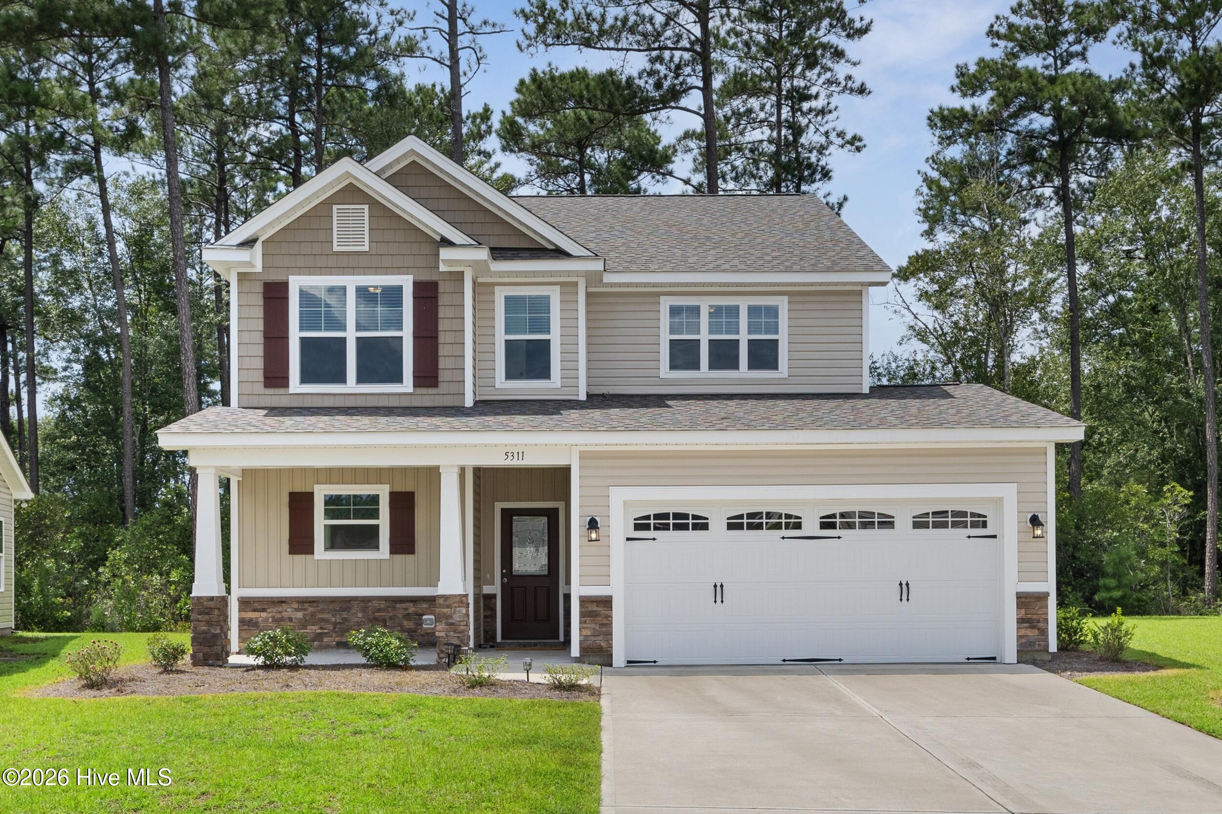5311 Vespar Court Property Photo 1