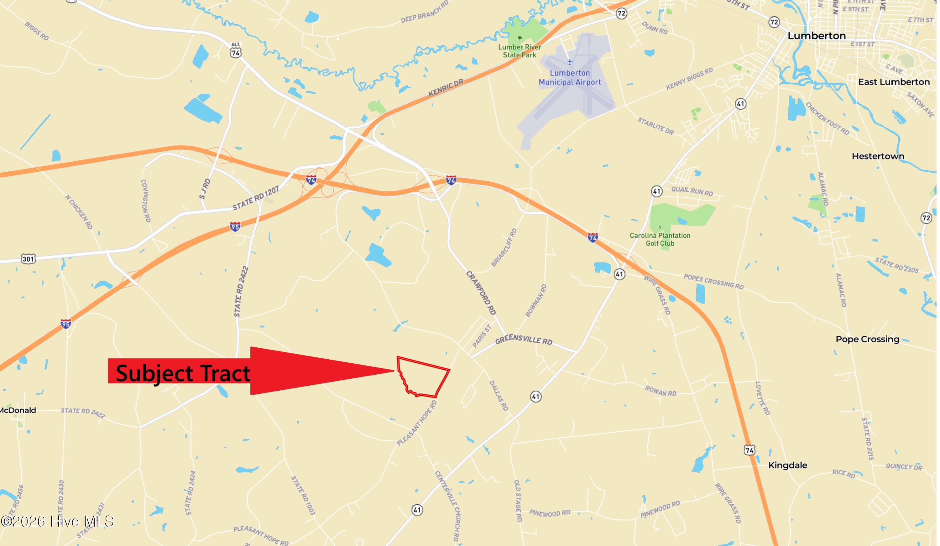 Tbd Pleasant Hope Road Property Photo 3