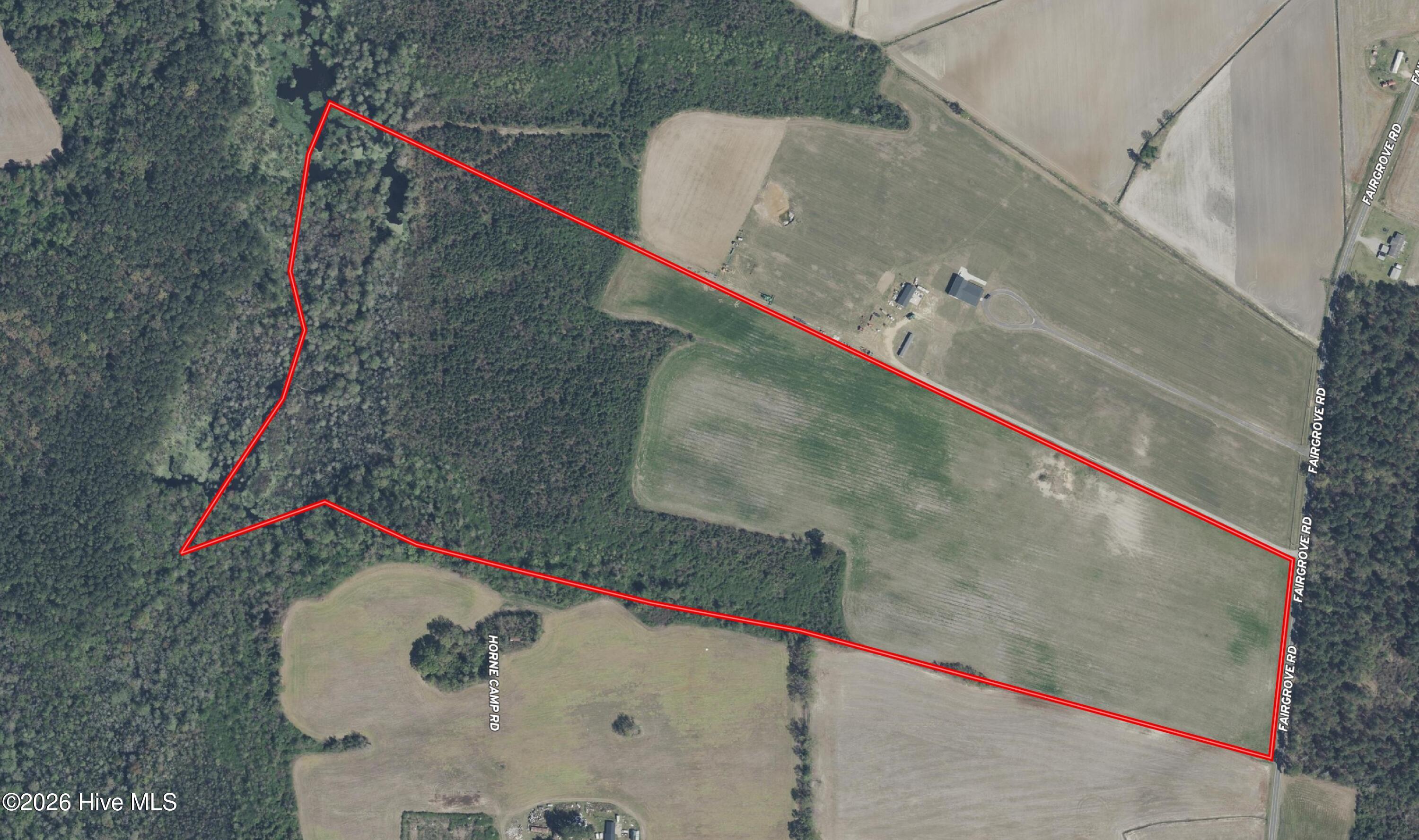 Tbd Fairgrove Road Property Photo 1