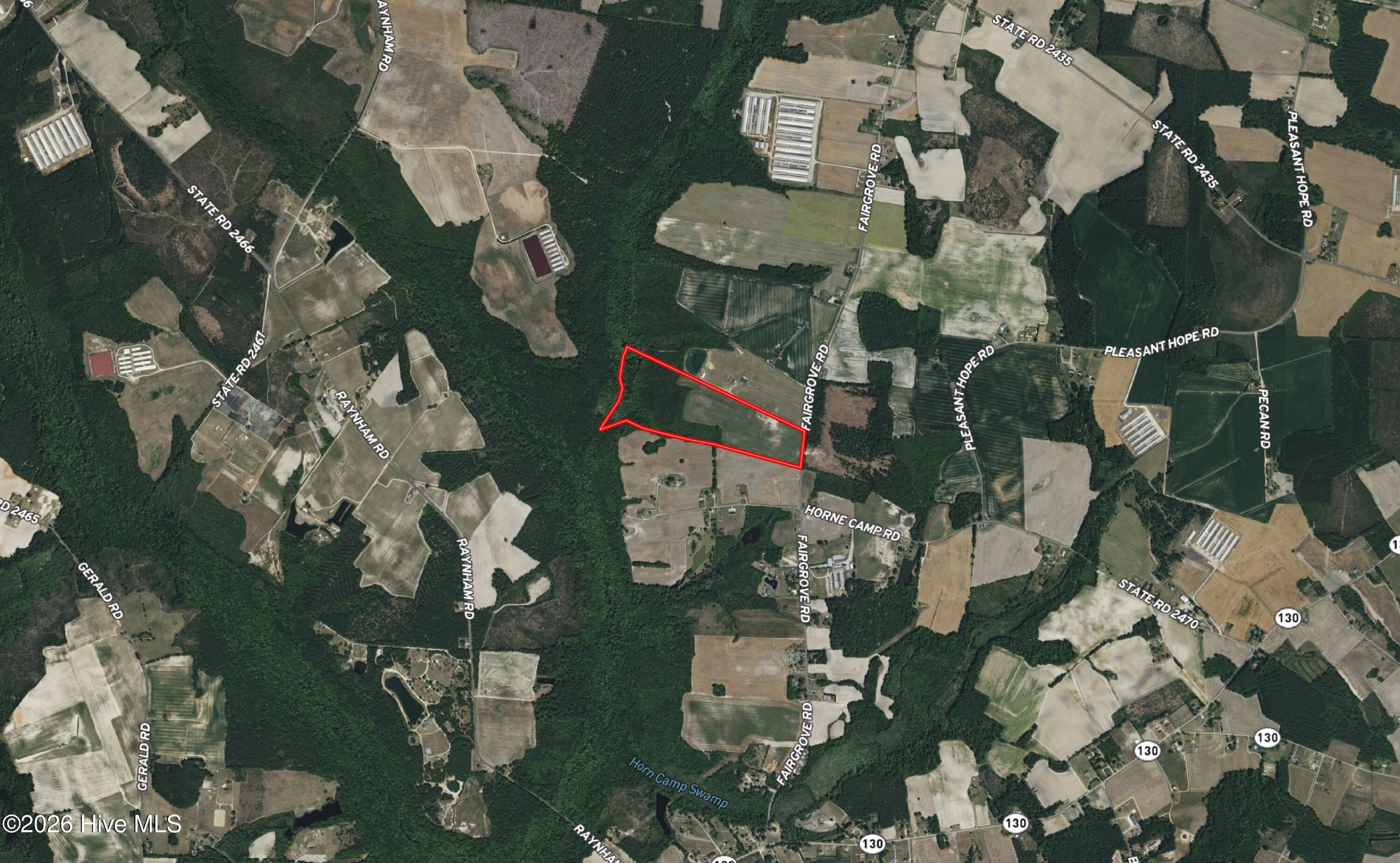 Tbd Fairgrove Road Property Photo 3