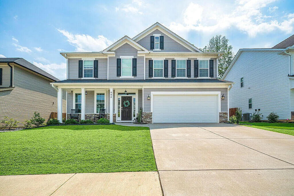 448 Arrowwood Drive Property Photo 1