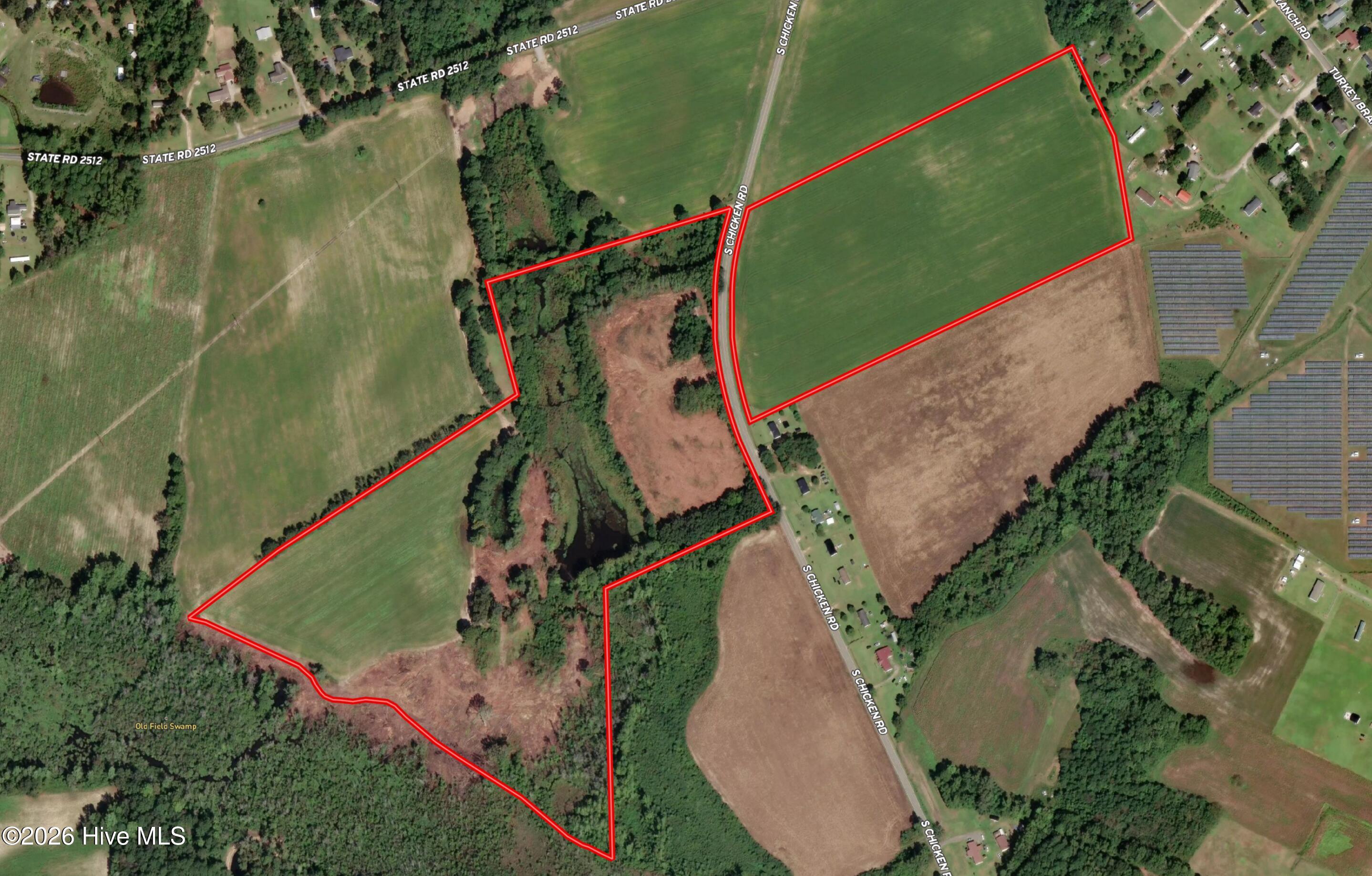 Tbd Chicken Road Property Photo 1