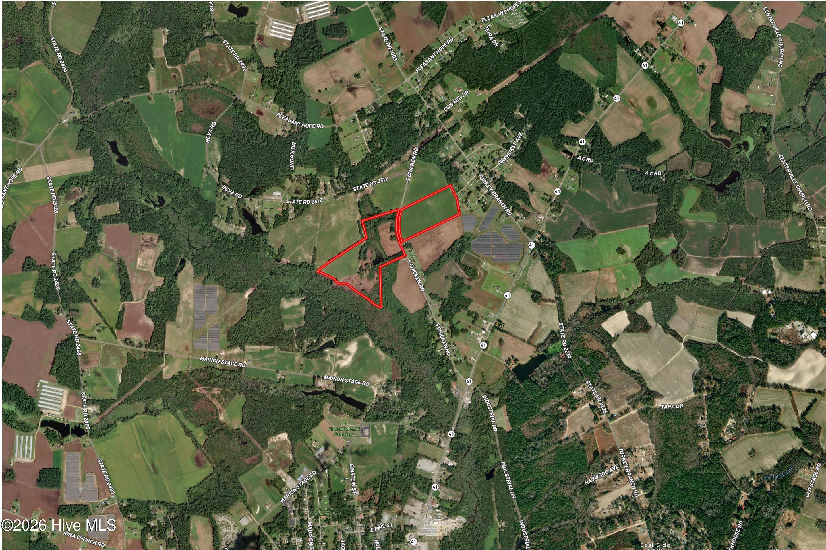 Tbd Chicken Road Property Photo 3
