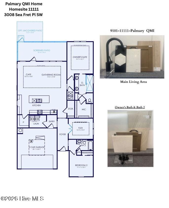 3008 Sea Fret Place Sw Property Photo 10