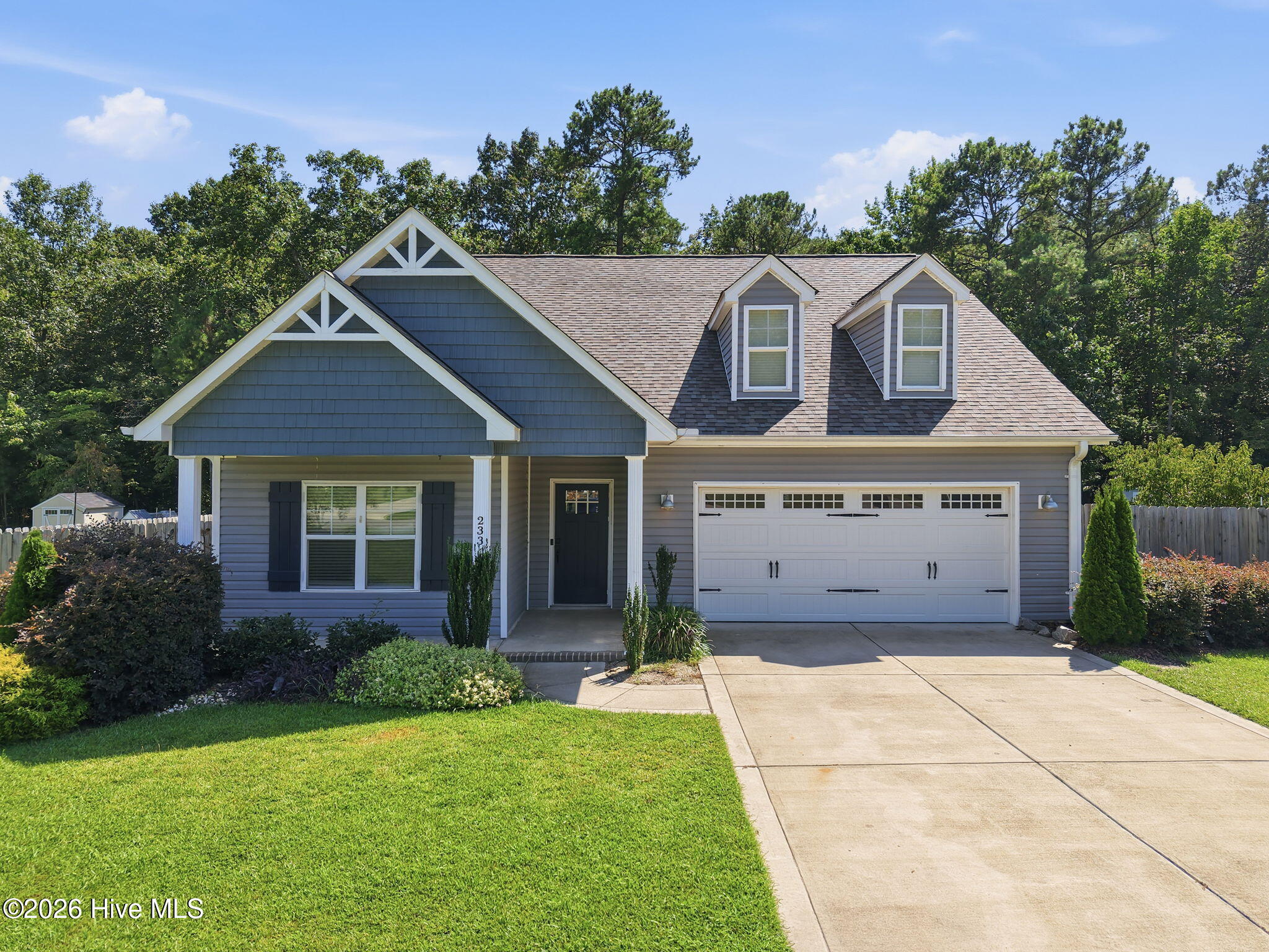 233 Forester Drive Property Photo 1