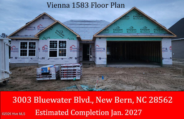 3003 Bluewater Boulevard Property Photo 1