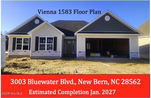 3003 Bluewater Boulevard Property Photo 1
