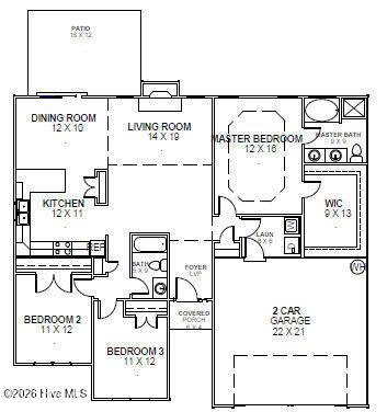 3003 Bluewater Boulevard Property Photo 3