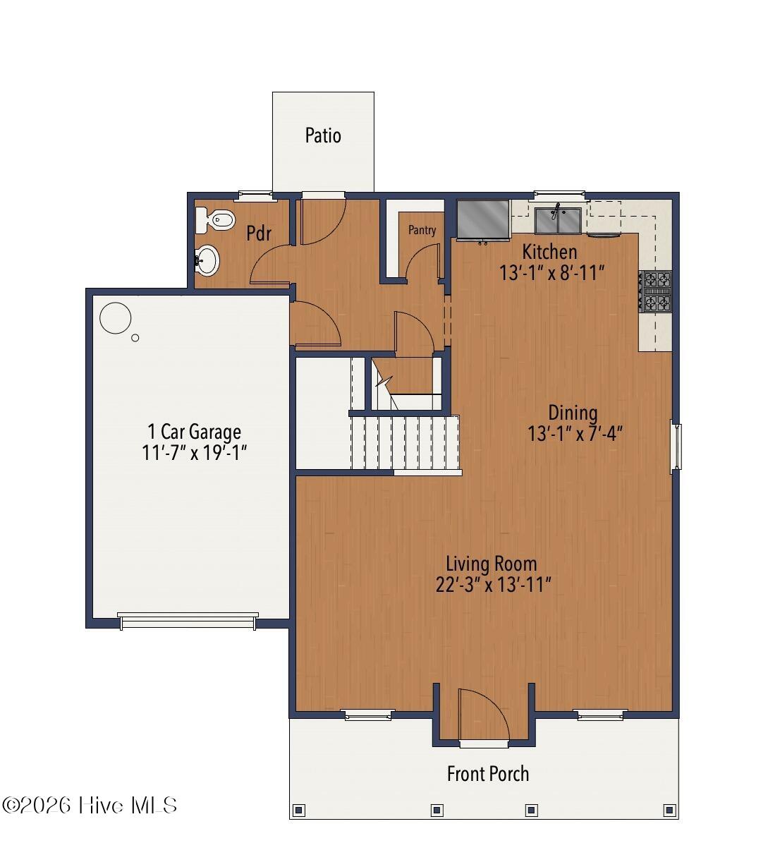 545 Bartley Street Property Photo 8