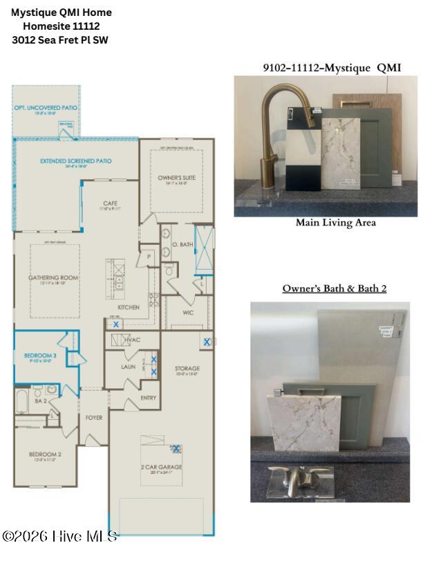 3012 Sea Fret Place Sw Property Photo 11