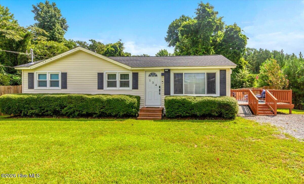 134 Old Freeman Road Property Photo 1