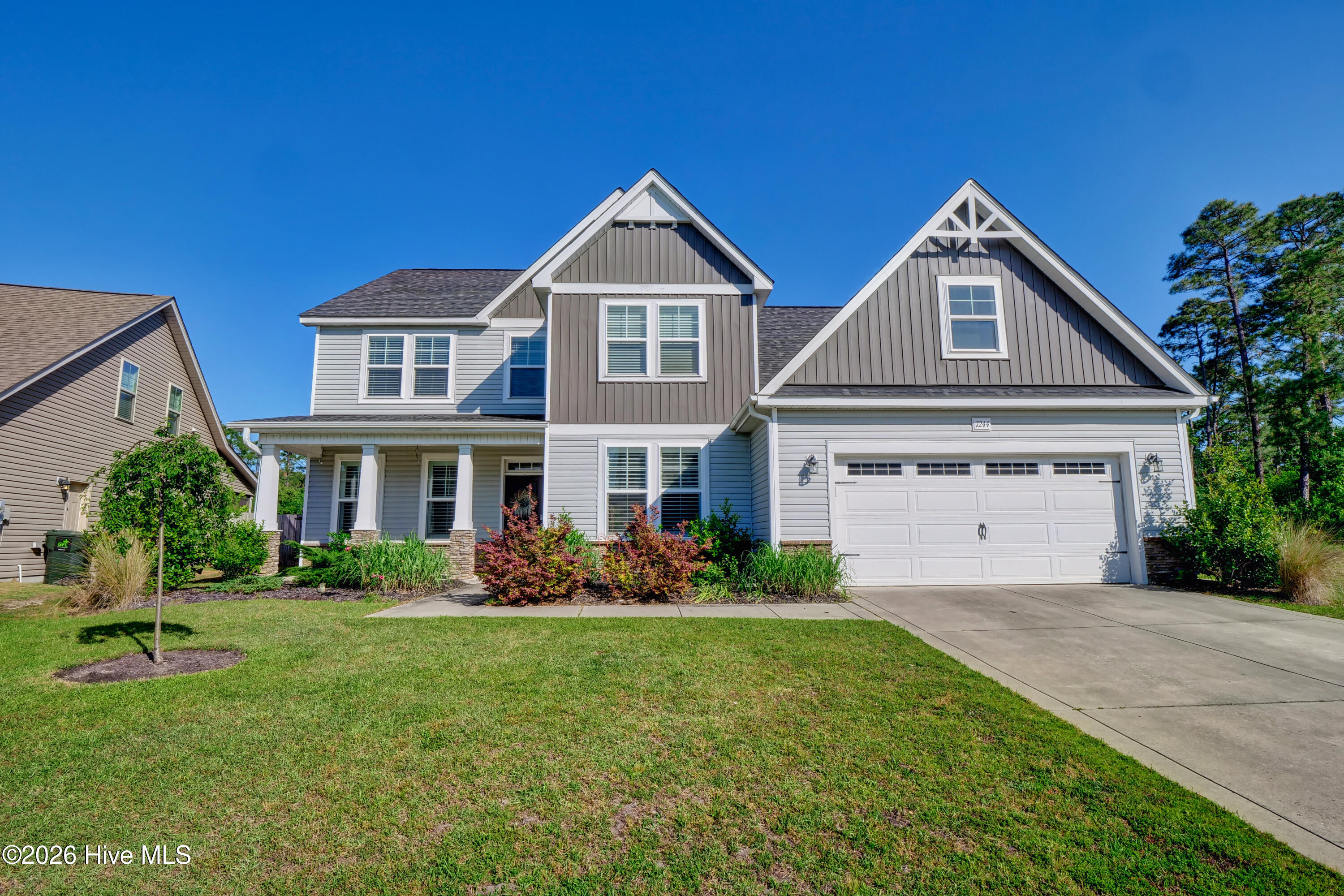 7244 Sanctuary Drive Property Photo 1