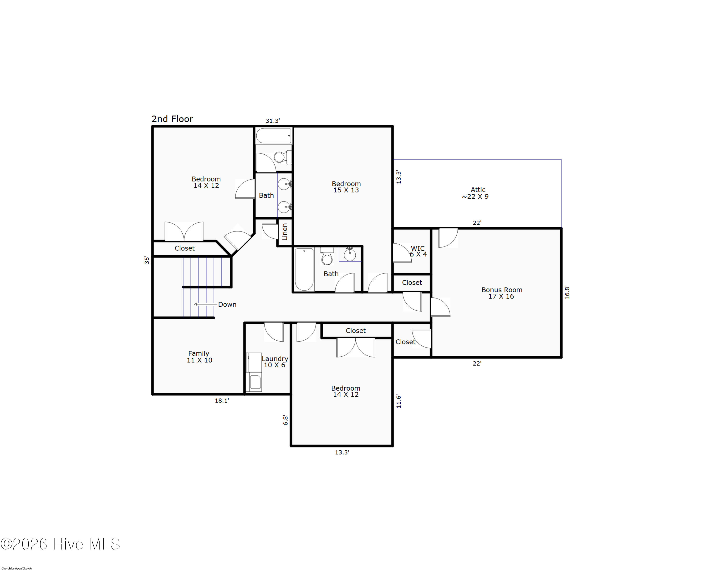 7244 Sanctuary Drive Property Photo 45
