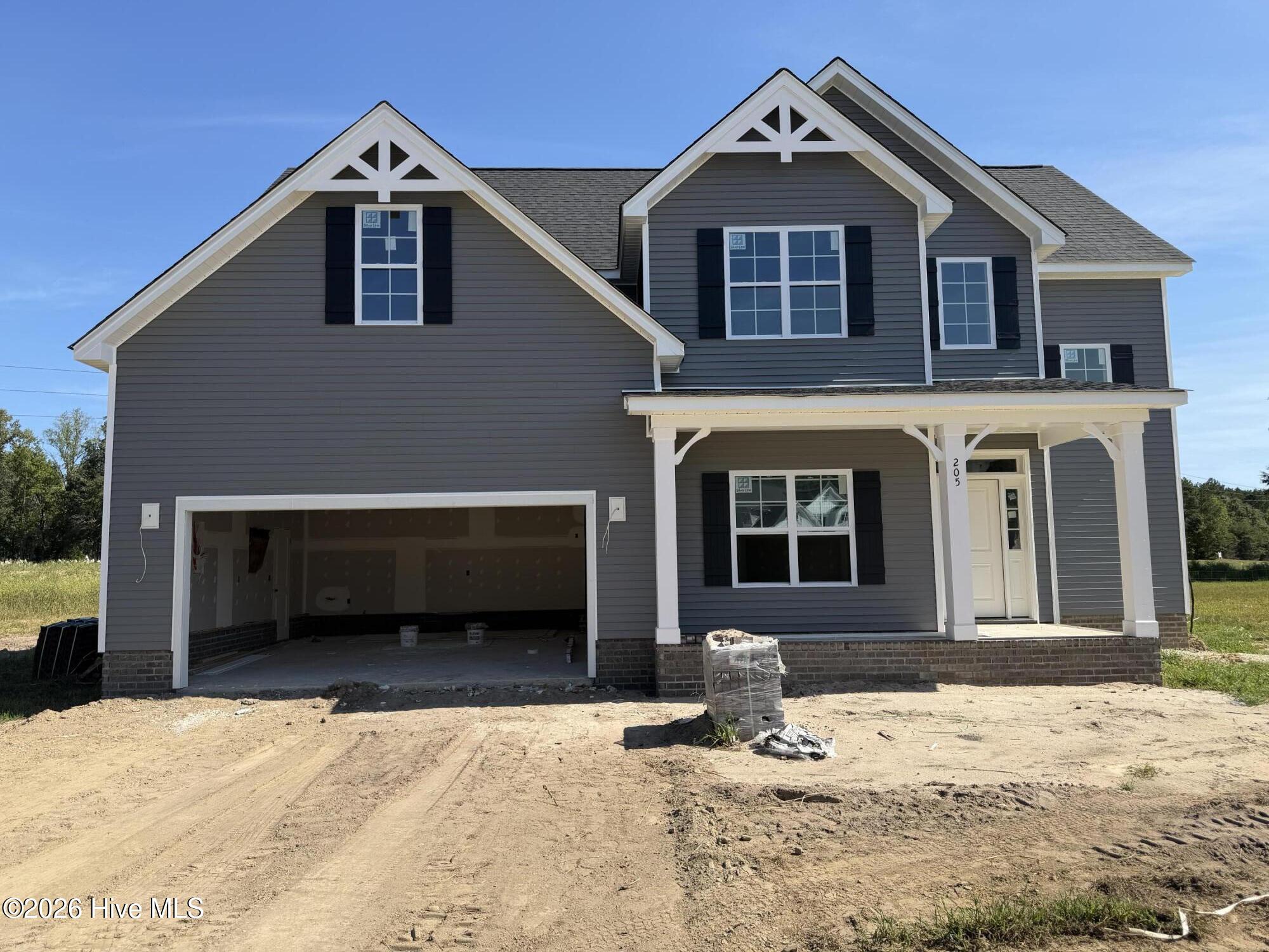205 Shortleaf Drive Property Photo 1