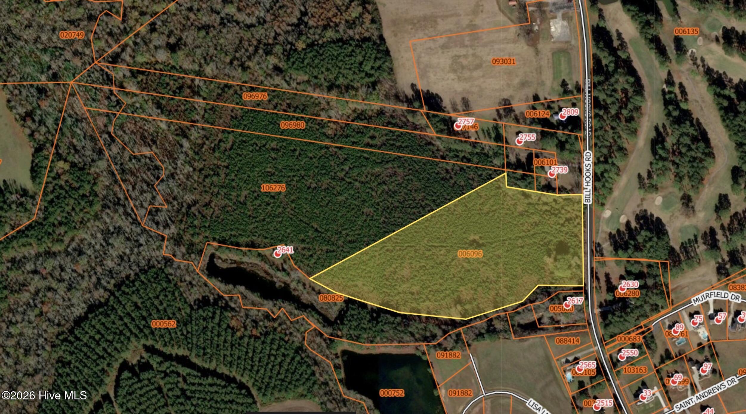 Tba Bill Hooks Road Property Photo 1
