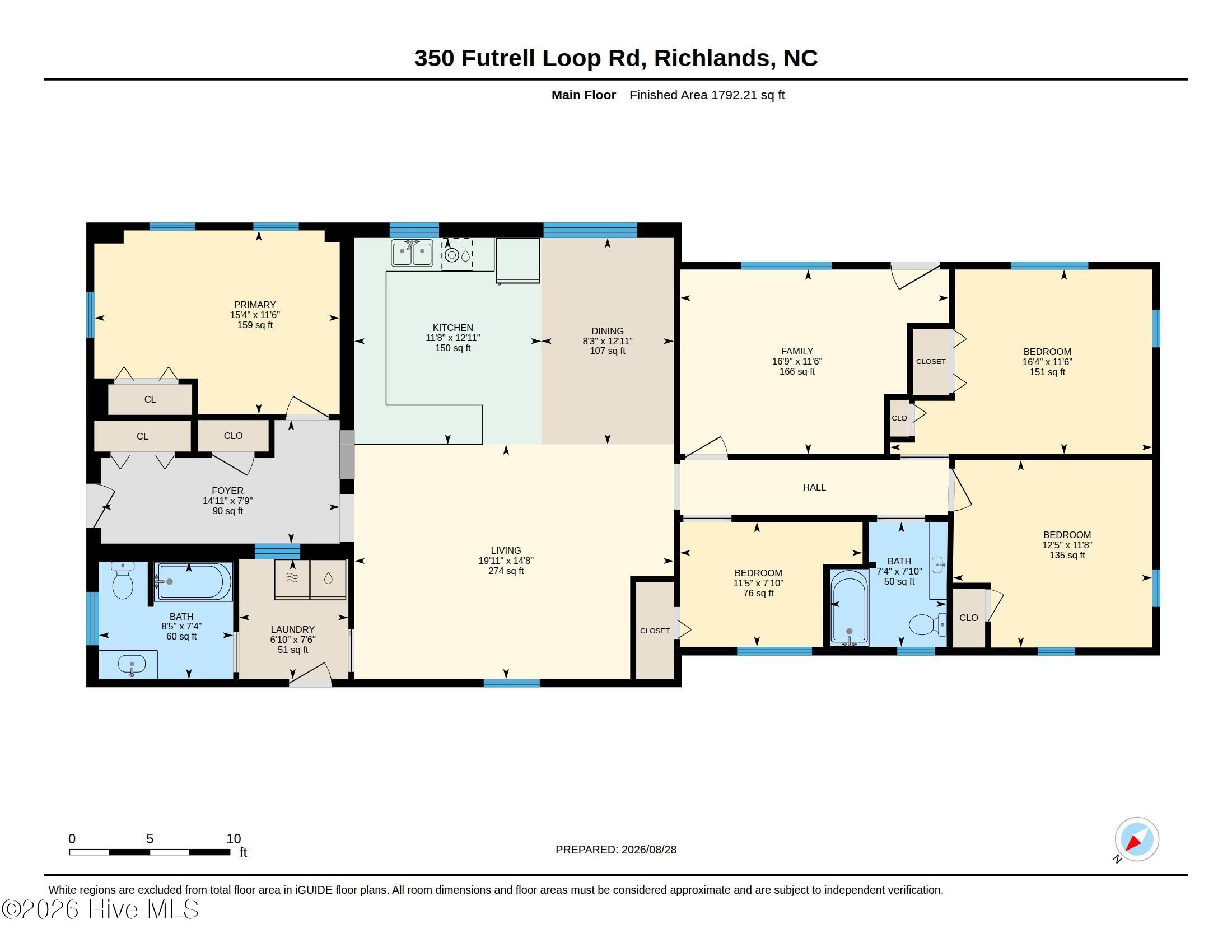 350 Futrell Road Property Photo 34