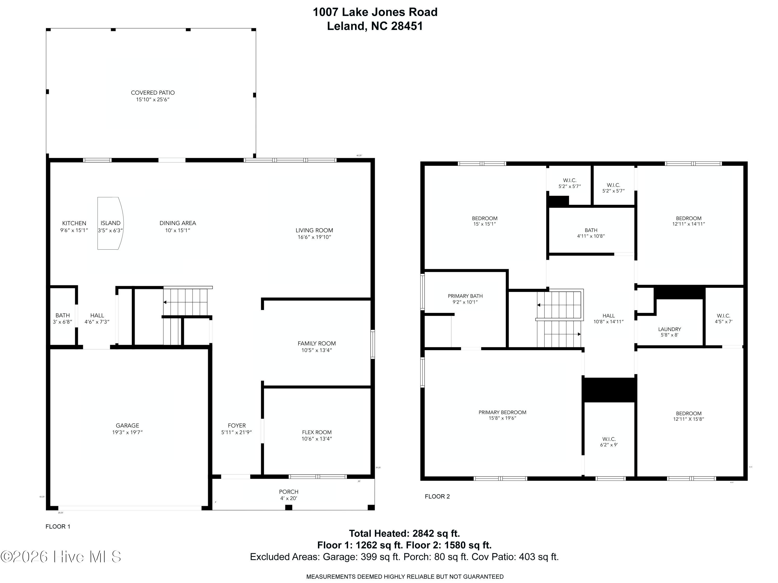 1007 Lake Jones Road Property Photo 46