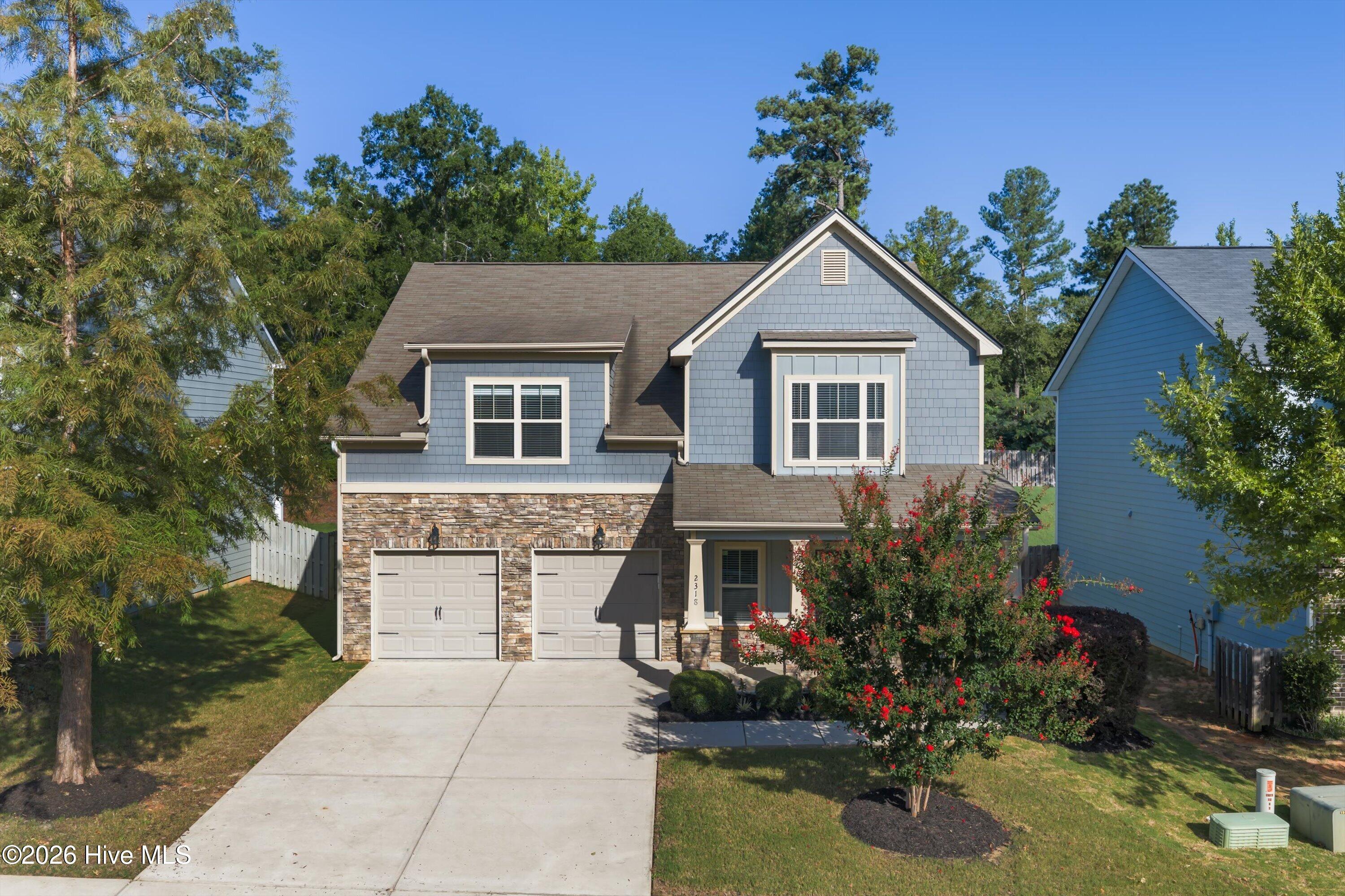 2318 Malone Way Property Photo 1