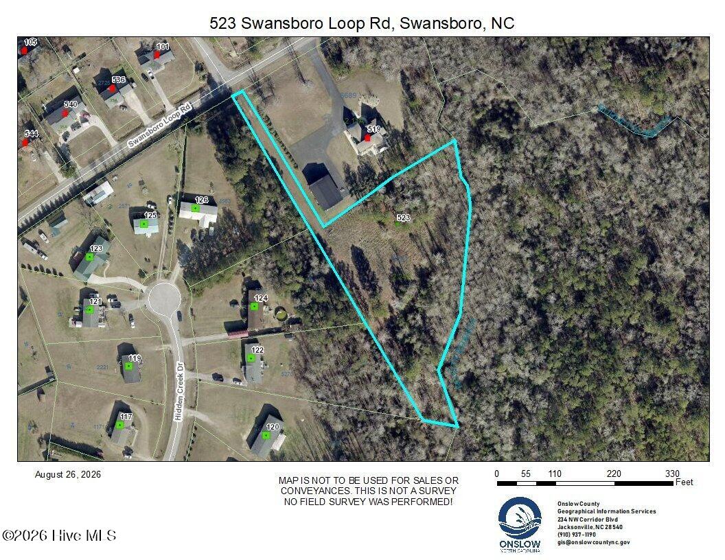 523 3 Swansboro Loop Road Property Photo 1