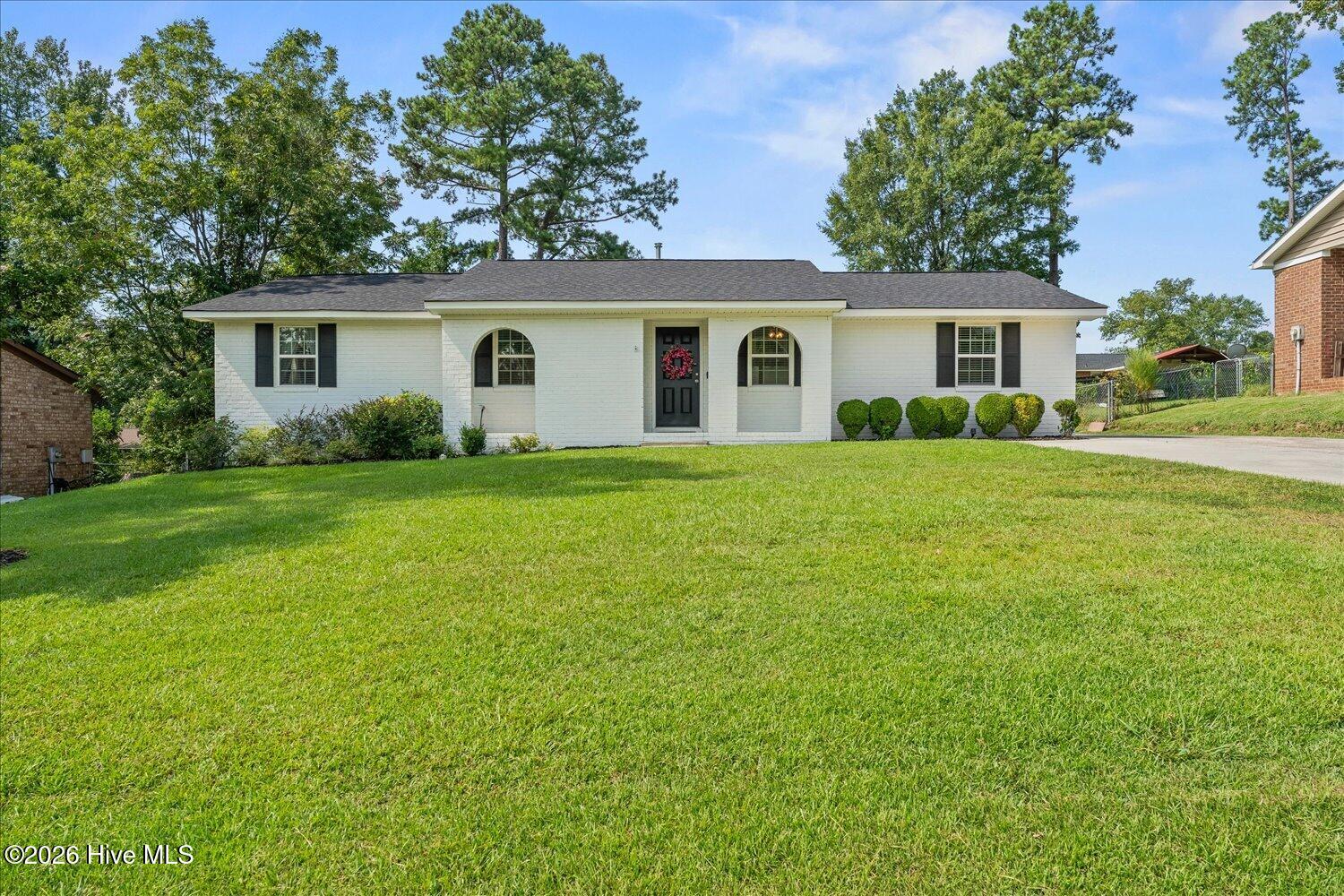 3014 Silverwood Drive Property Photo 1