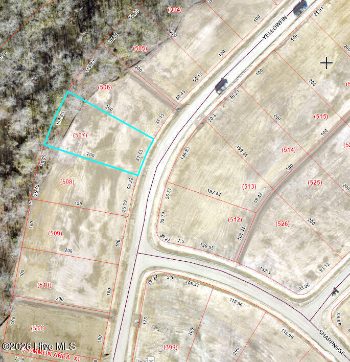 2003 Yellowfin Drive Property Photo 5