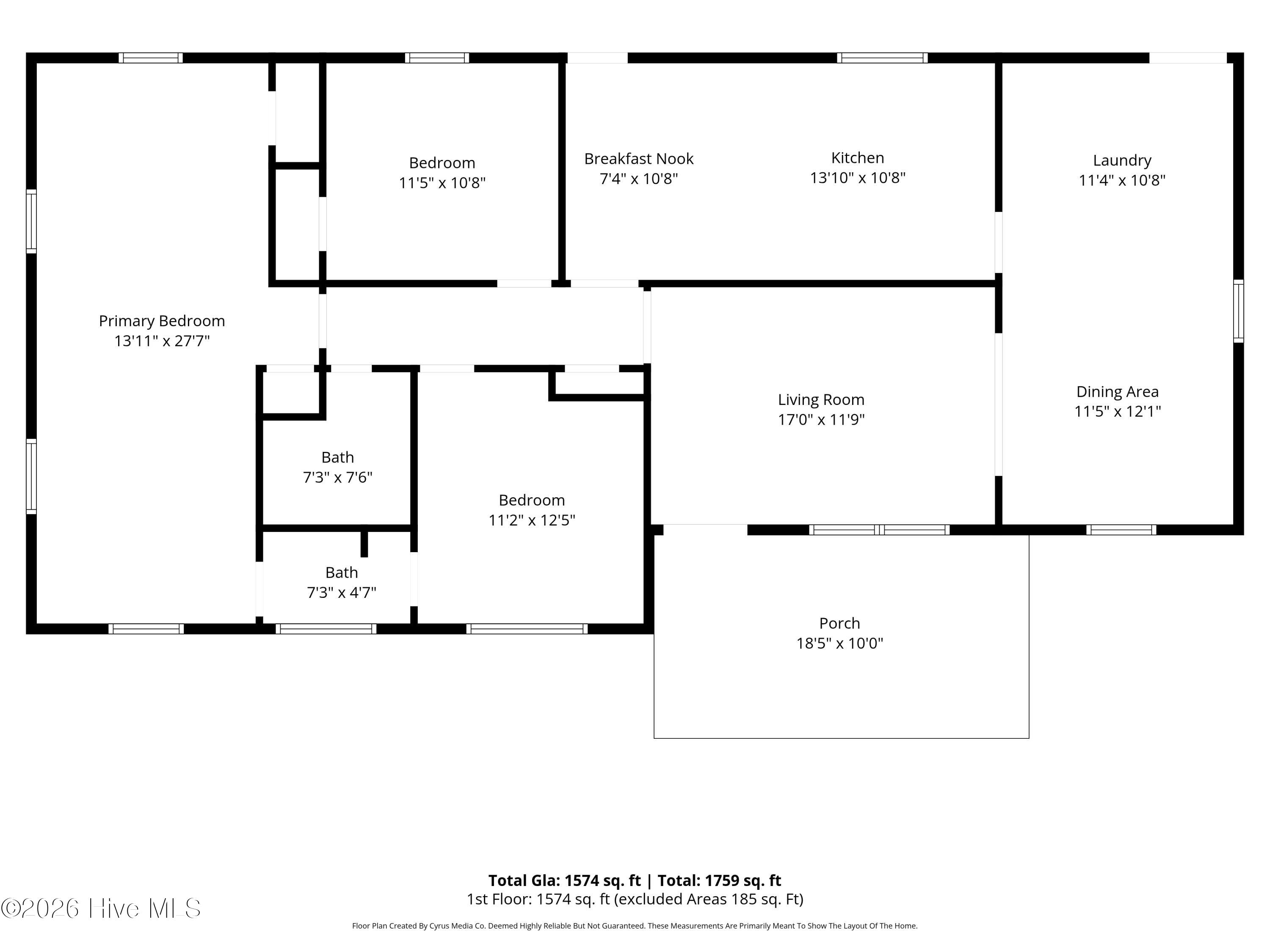 305 Wallington Road Property Photo 27
