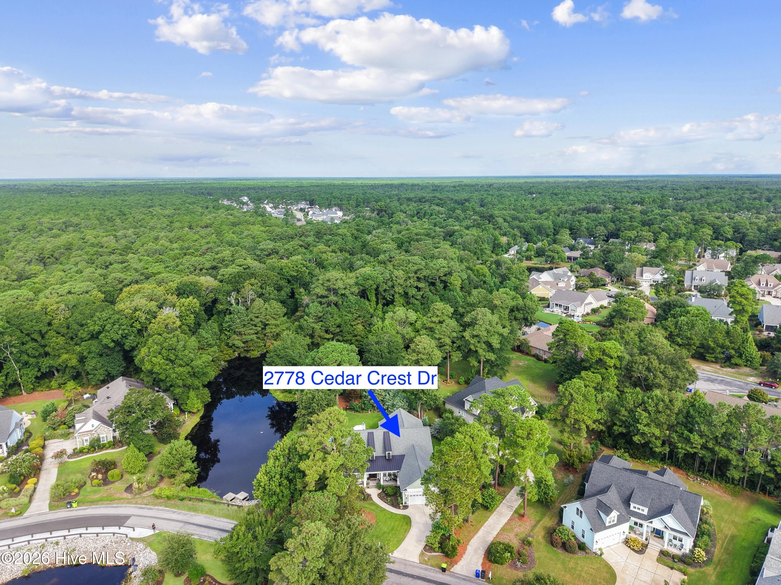 2778 Cedar Crest Drive L-24 Property Photo 68
