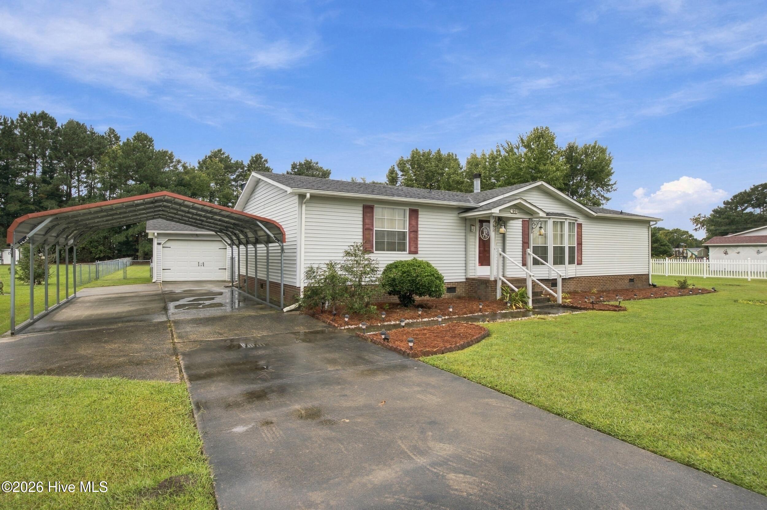 989 Simpson Ditch Road Property Photo 1