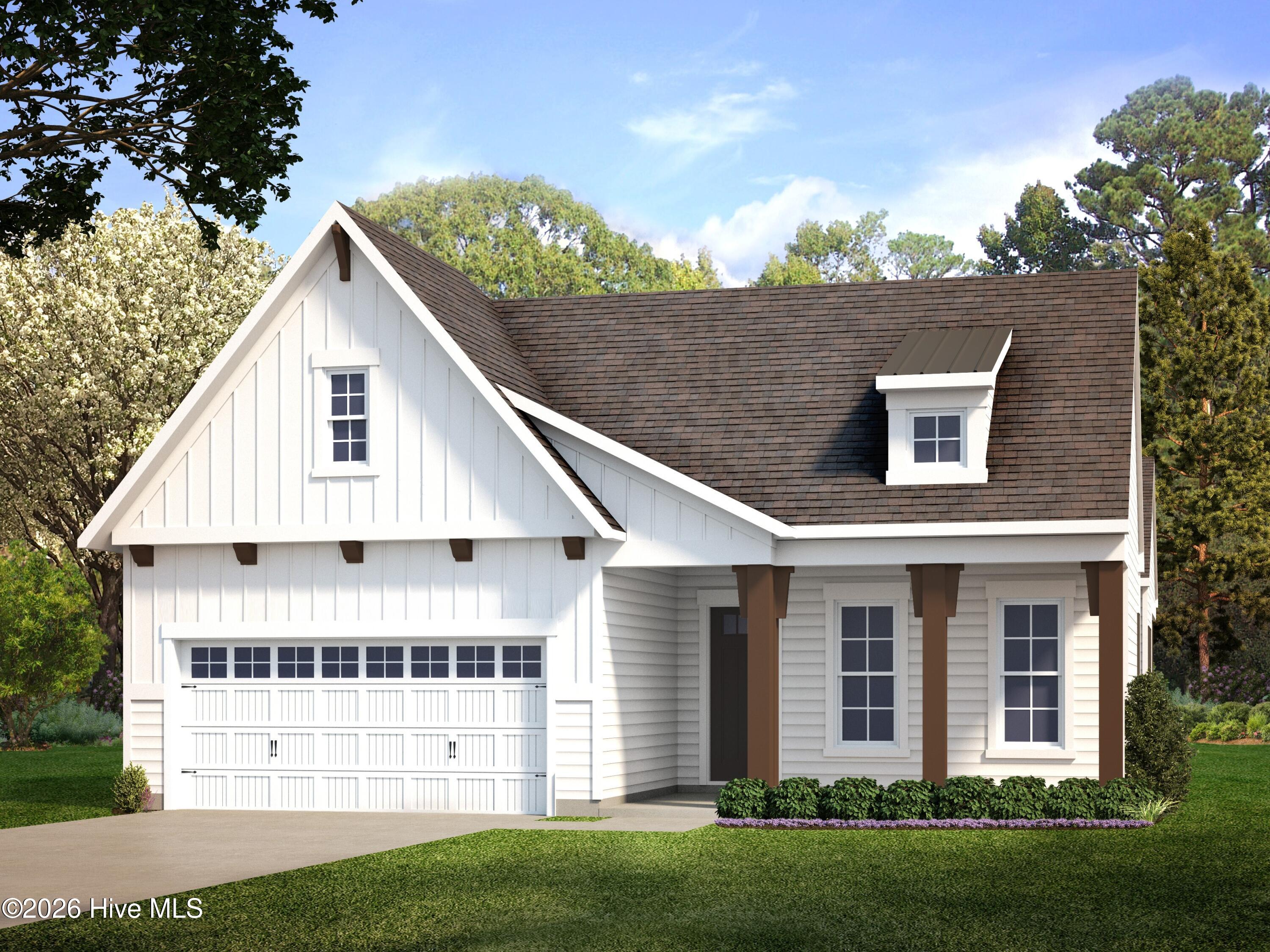 291 Oak Meadow Lane Property Photo 1