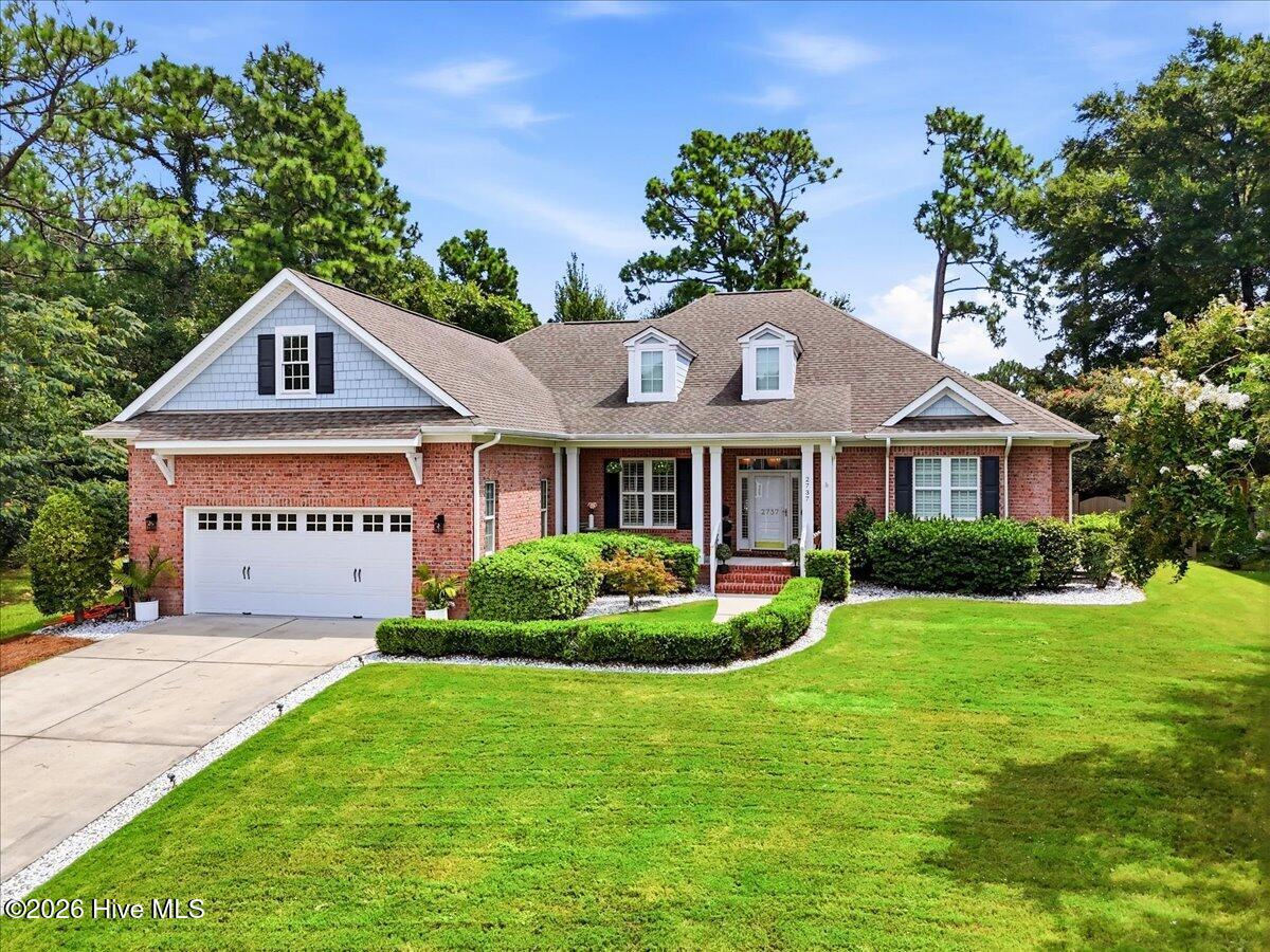 2737 Warlick Drive Property Photo 1