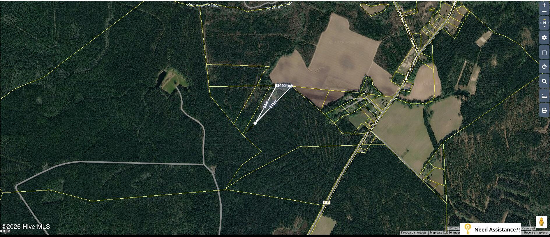 Tbd Point Caswell Road Property Photo 5
