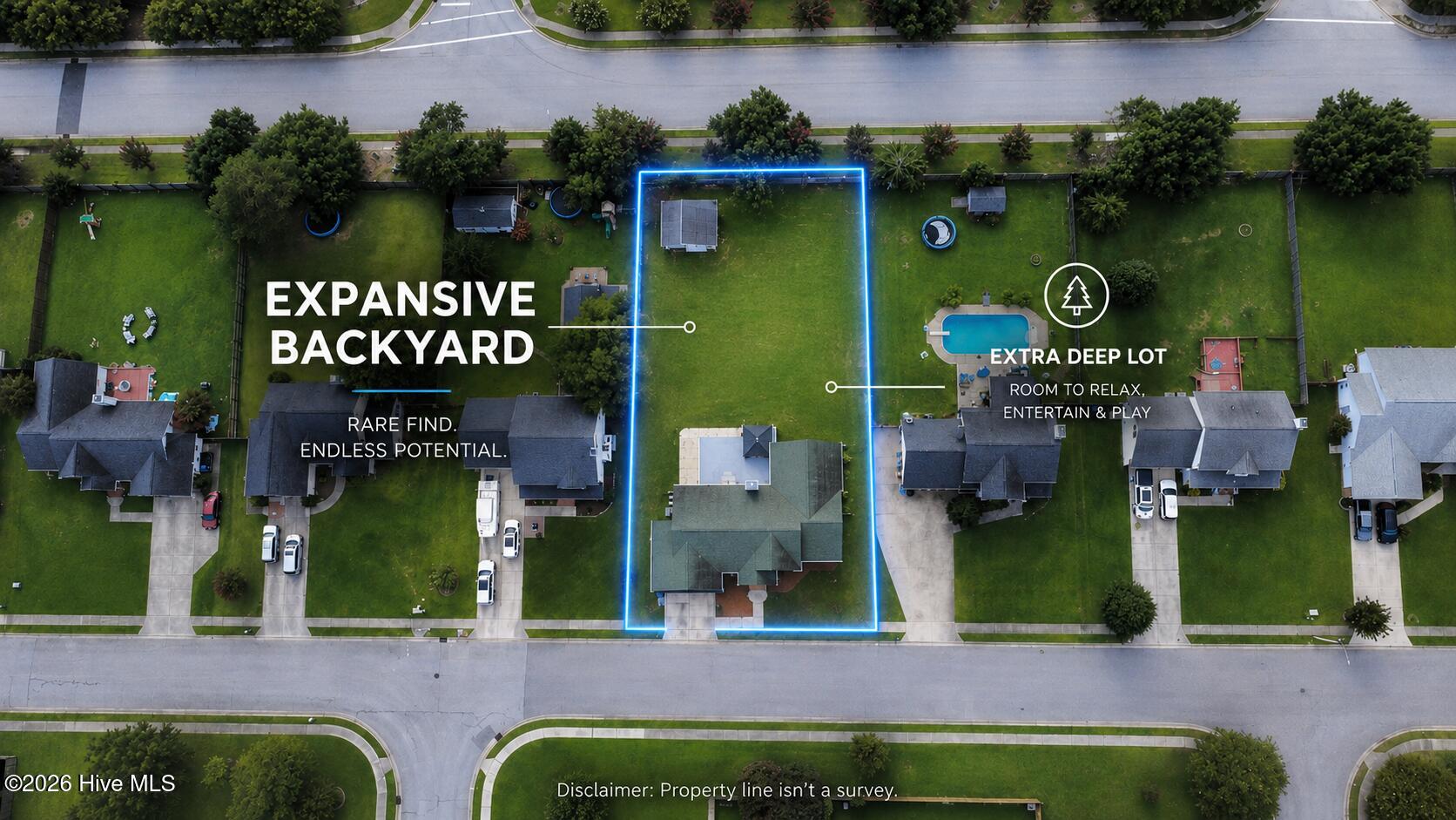204 Hudson Lane Property Photo 38