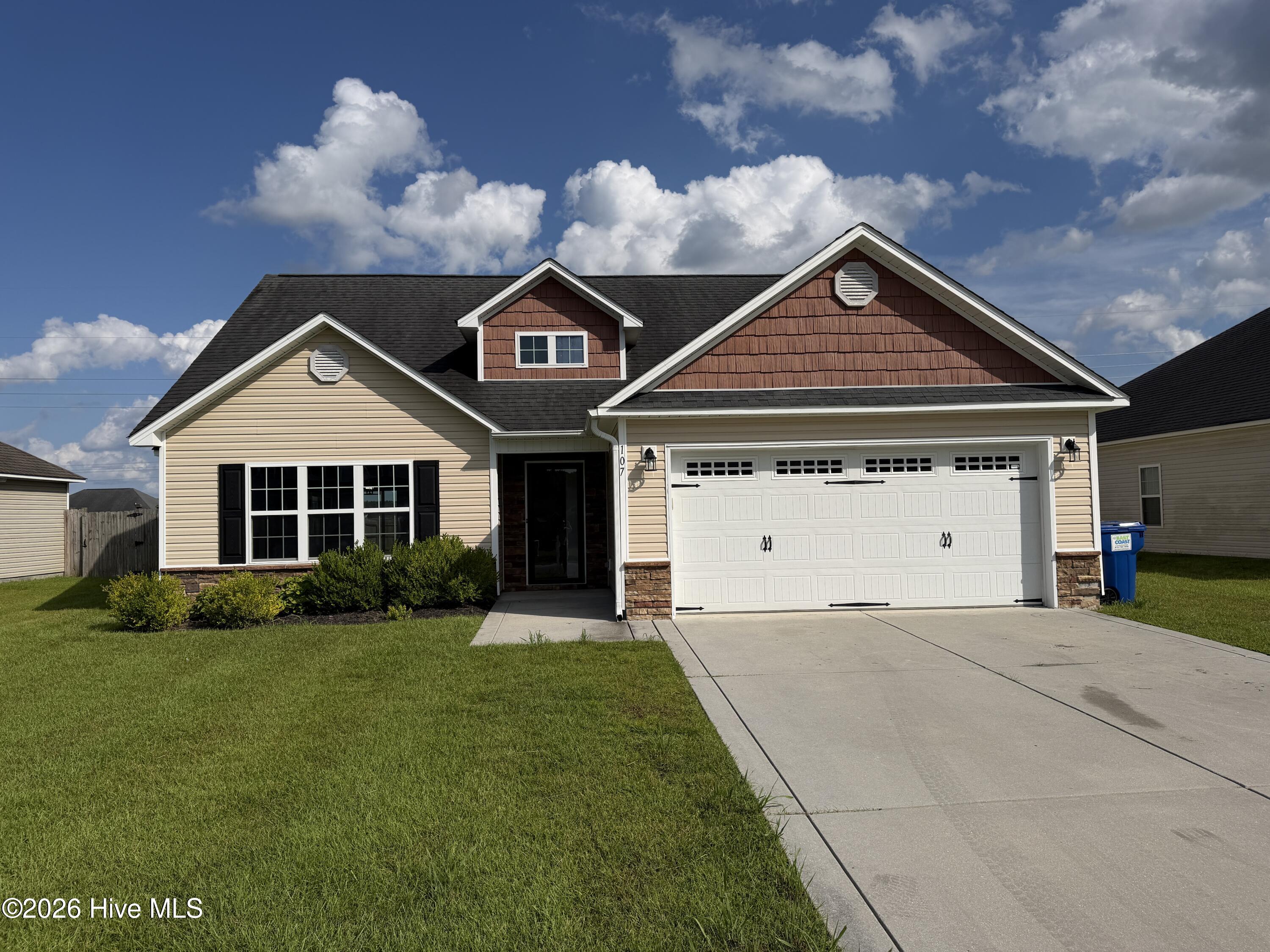107 Cavalier Drive Property Photo 1