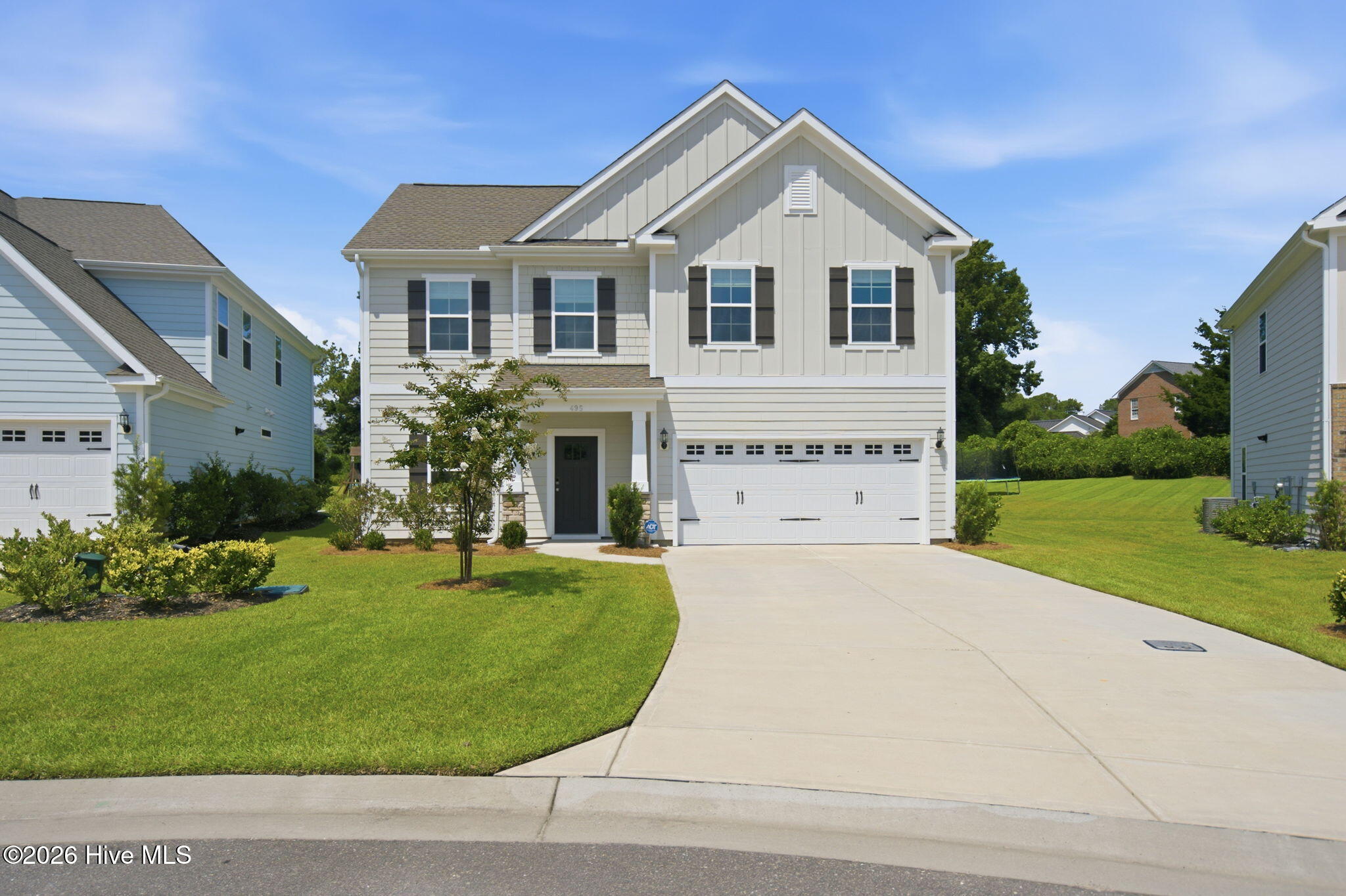 495 Sugar Cove Run Property Photo 1
