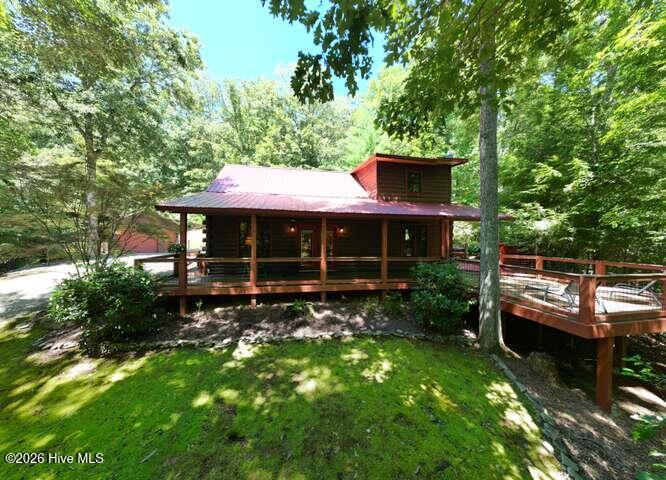 158 Red Oak Forest Lane Property Photo 2