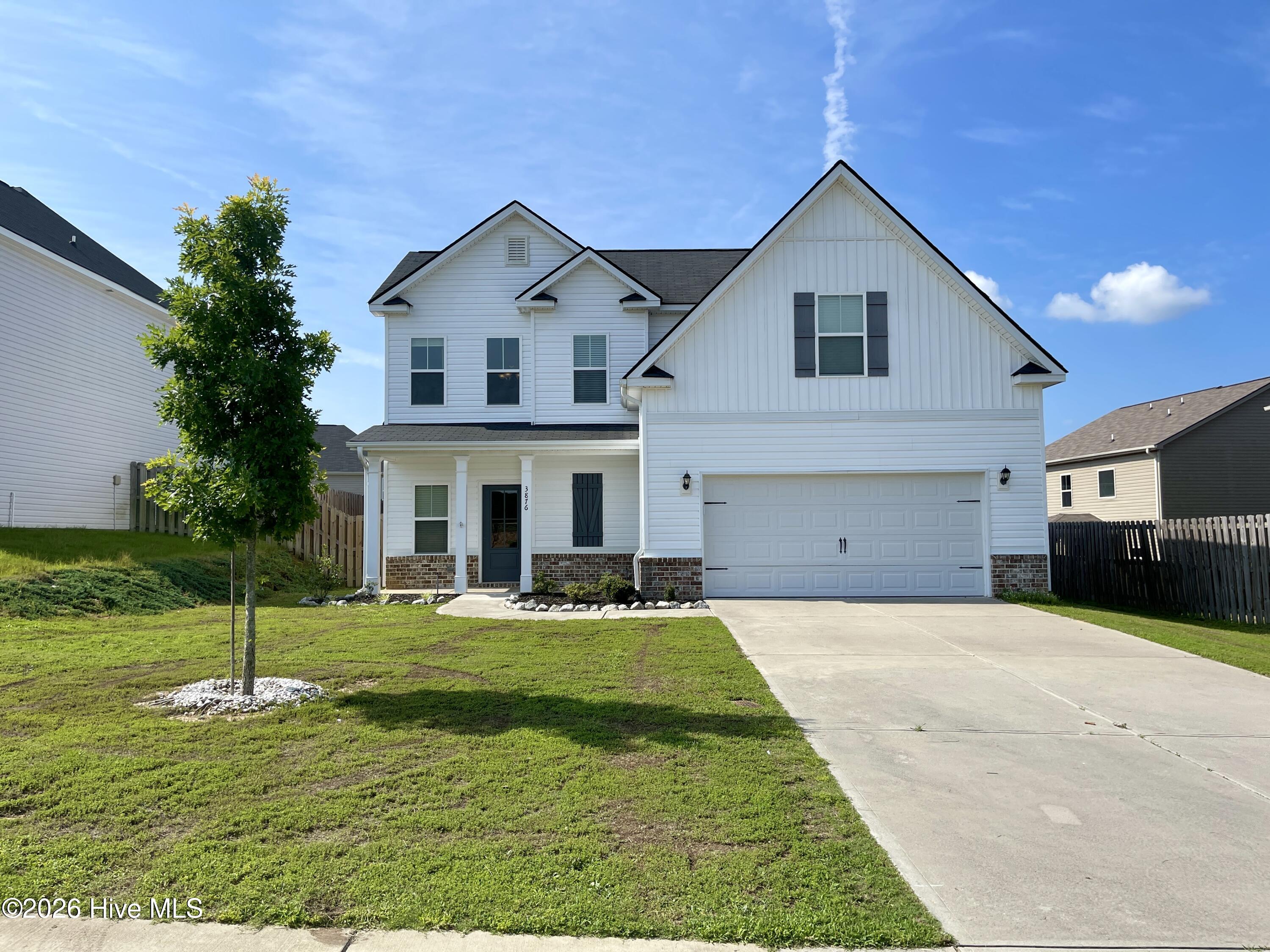 3876 Harper Franklin Avenue Property Photo 1