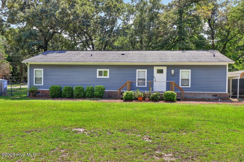 405 Sand Ridge Road Property Photo 1