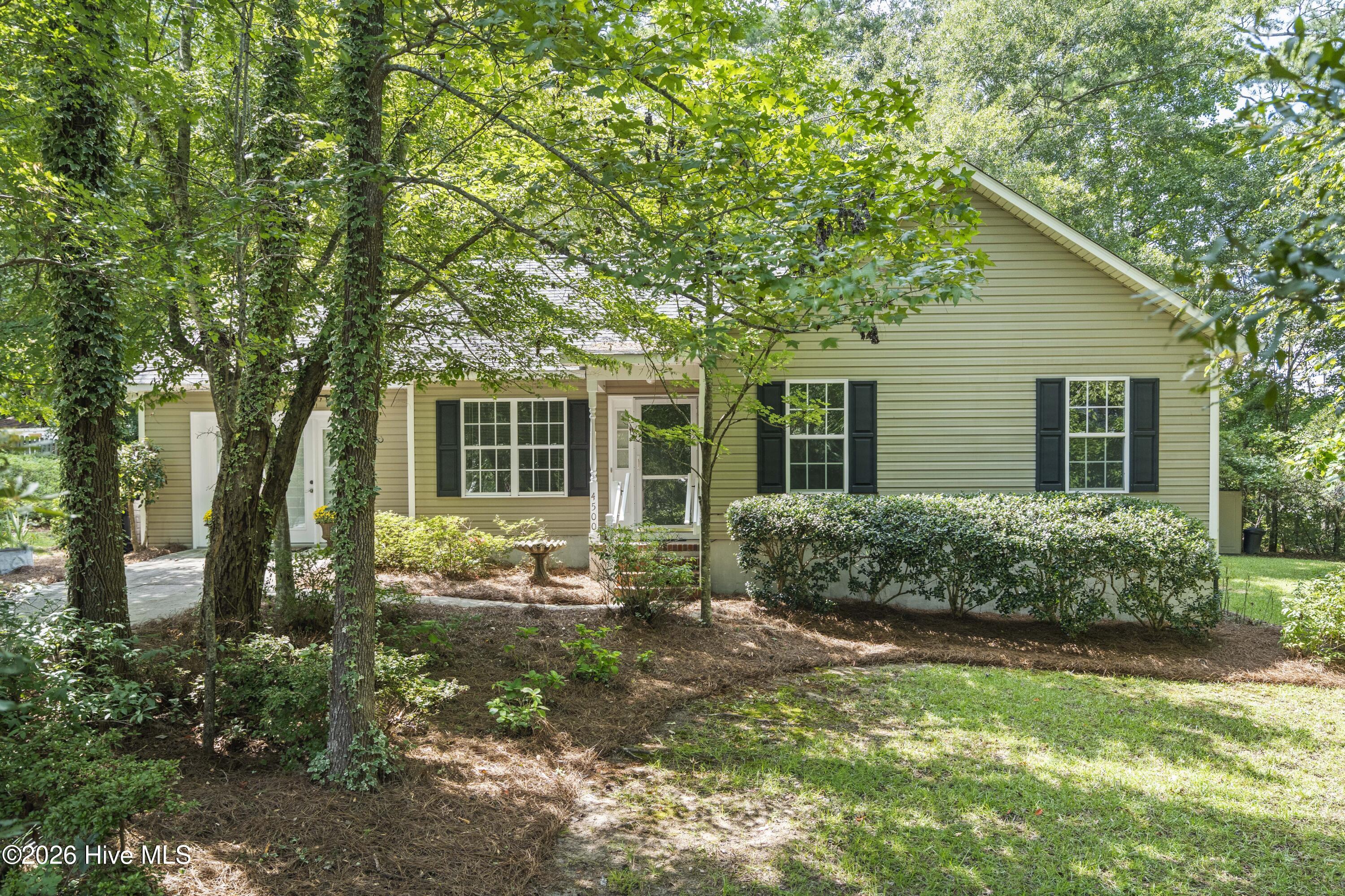 4500 Alder Ridge Road Property Photo 1