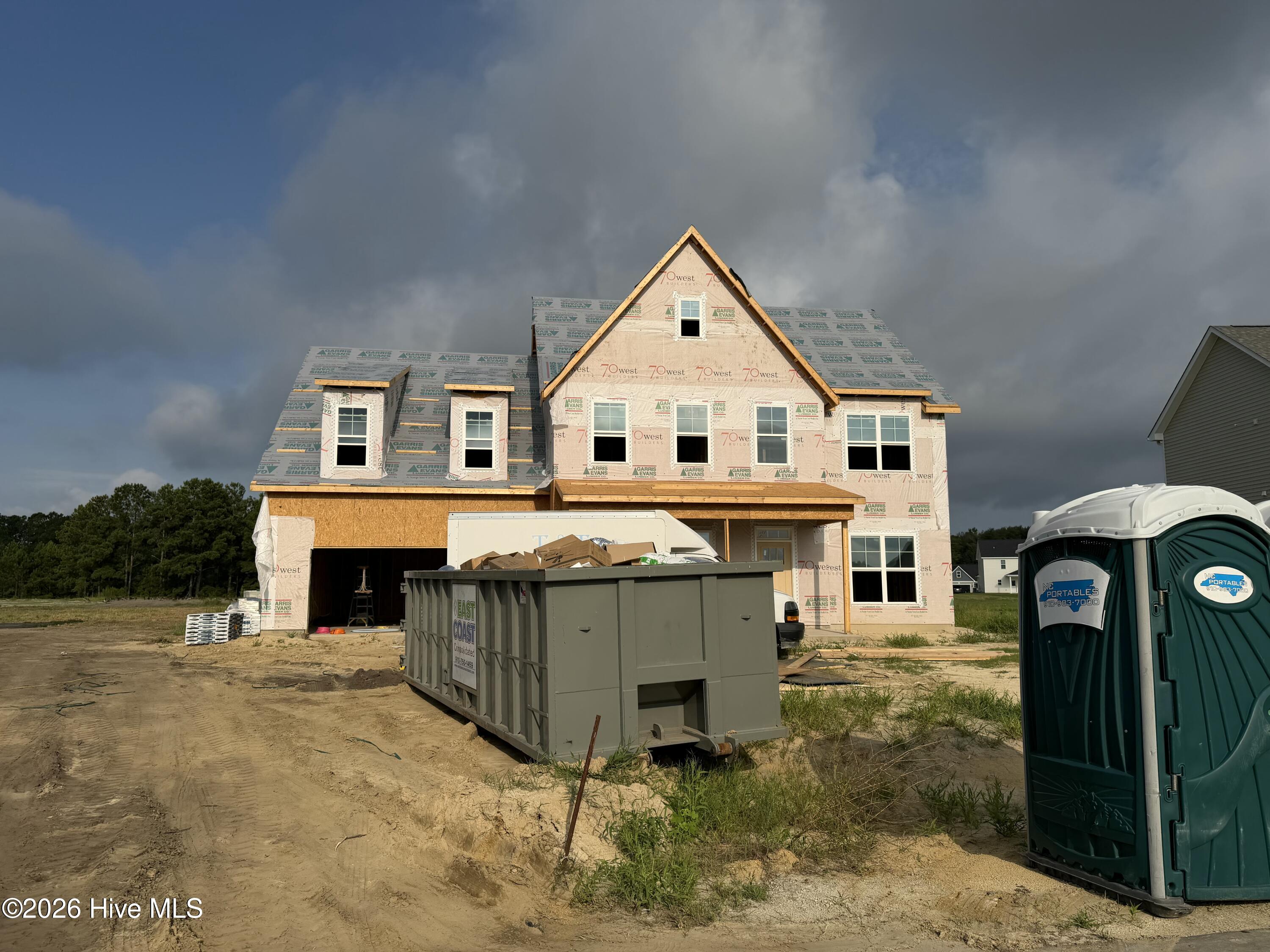 812 Tupelo Tree Drive Property Photo 1