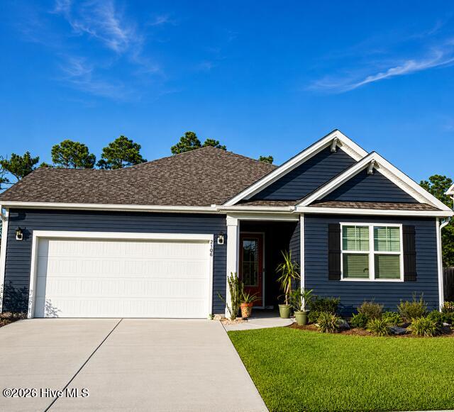 2106 Willowleaf Drive Lot 28 Property Photo 1