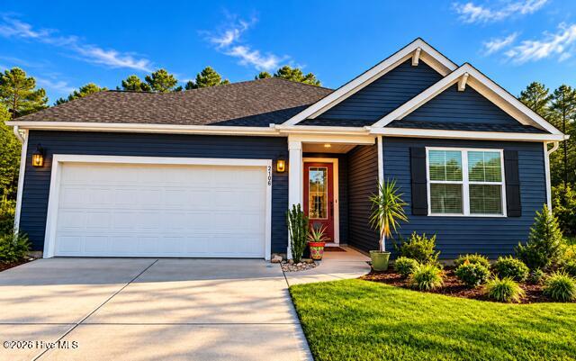 2106 Willowleaf Drive Lot 28 Property Photo 1